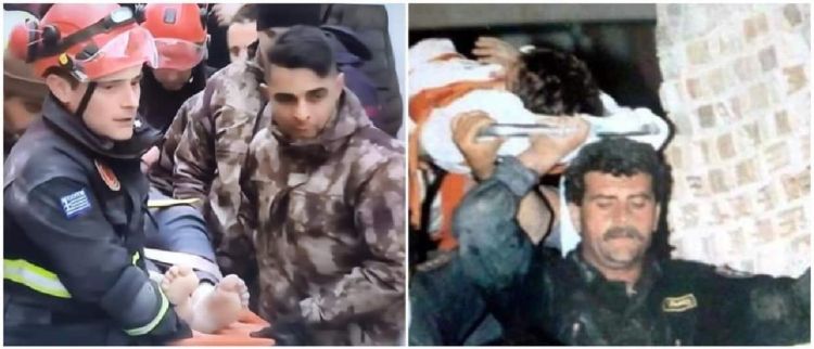 Ο πατέρας του έσωσε το μικρό Ανδρέα το 1995 - Αυτός έσωσε παιδί στην Τουρκία Ο πατέρας του έσωσε το μικρό Ανδρέα το 1995 – Αυτός έσωσε παιδί στην Τουρκία