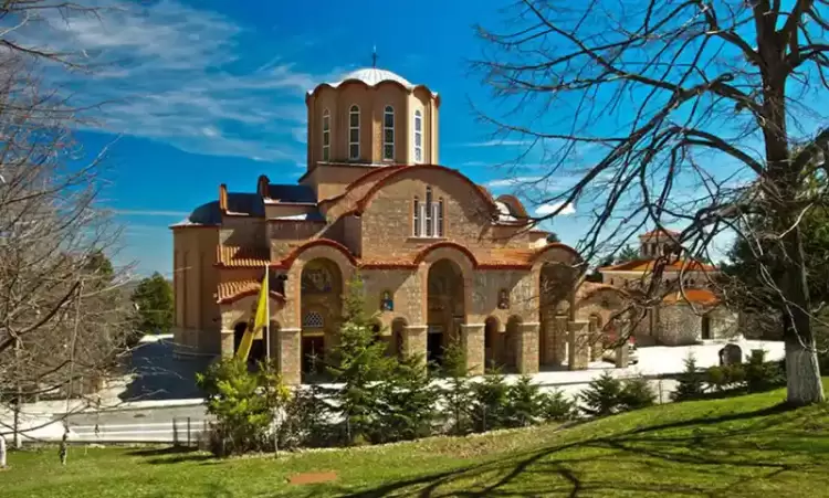 Πανελλήνιο Ιερό  Προσκύνημα “Παναγία Σουμελά”