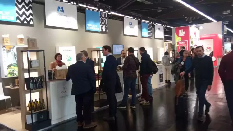  Περιφέρεια Κεντρικής Μακεδονίας στη Διεθνή Έκθεση “biofach Vivaness 2023” της Νυρεμβέργης