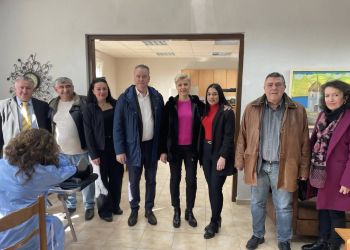 Προσφορά αλληλεγγύης η Εθελοντική Αιμοδοσία του Δ. Κατερίνης