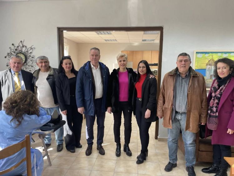 Προσφορά αλληλεγγύης η Εθελοντική Αιμοδοσία του Δ. Κατερίνης