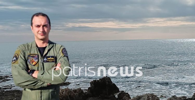 Πτώση Phantom: Τραγική κατάληξη στις έρευνες για τον σμηναγό Ευστάθιο Τσιτλακίδη Πτώση Phantom: Τραγική κατάληξη στις έρευνες για τον σμηναγό Ευστάθιο Τσιτλακίδη