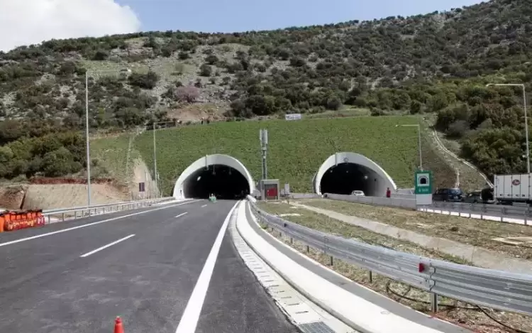 Kυκλοφοριακές ρυθμίσεις λόγω εκτέλεσης άσκησης ευρείας κλίμακας στη Σήραγγα Τ2 Ρυθμίσεις κυκλοφορίας λόγω εκτέλεσης άσκησης ευρείας κλίμακας στη Σήραγγα Τ2