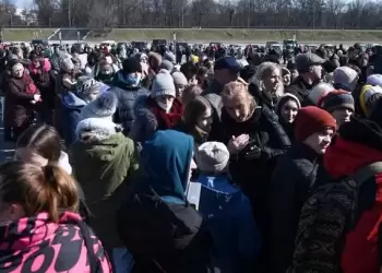 Ρωσική εισβολή στην Ουκρανία – Πάνω από 13 εκατ. οι πρόσφυγες λόγω του πολέμου