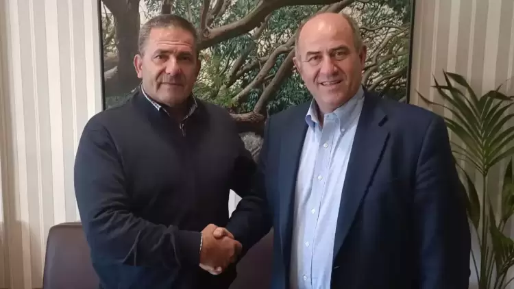 ΣΥΝθεση: Ο Δημήτρης Κατιρτζής υποψήφιος τοπικός σύμβουλος Νέας Εφέσου στο πλευρό του Βαγγέλη Γερολιόλιου