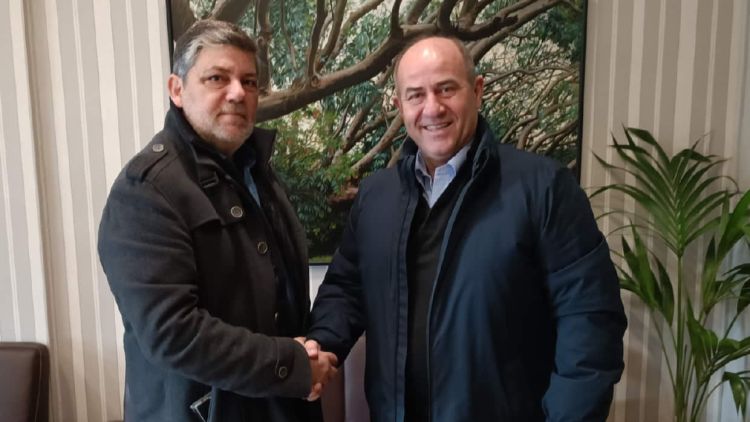 ΣΥΝθεση: Ο Νίκος Μπαμπανίκας υποψήφιος τοπικός σύμβουλος Αγίου Σπυρίδωνα στο πλευρό του Βαγγέλη Γερολιόλιου