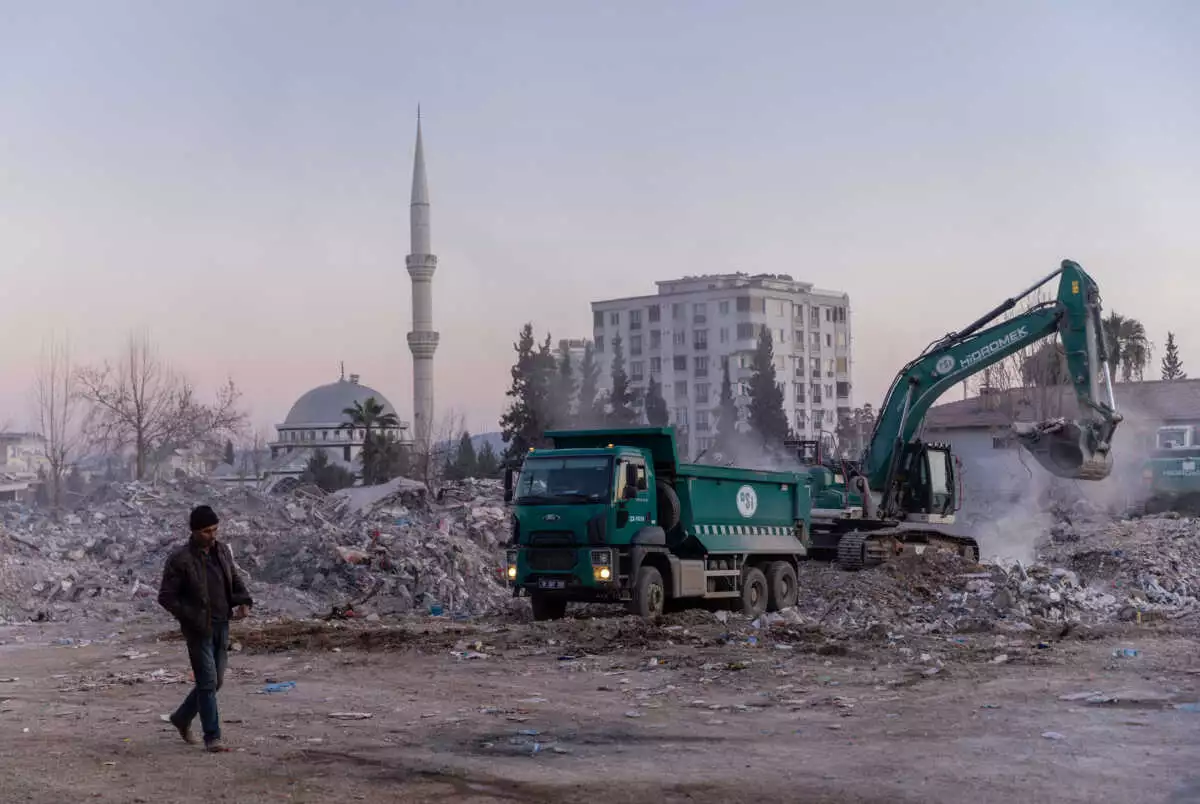 Σεισμός Σε Τουρκία Και Συρία: Πάνω Από 45.000 Οι Καταγεγραμμένοι Νεκροί – Άγνωστος Ο Αριθμός Των Αγνοούμενων