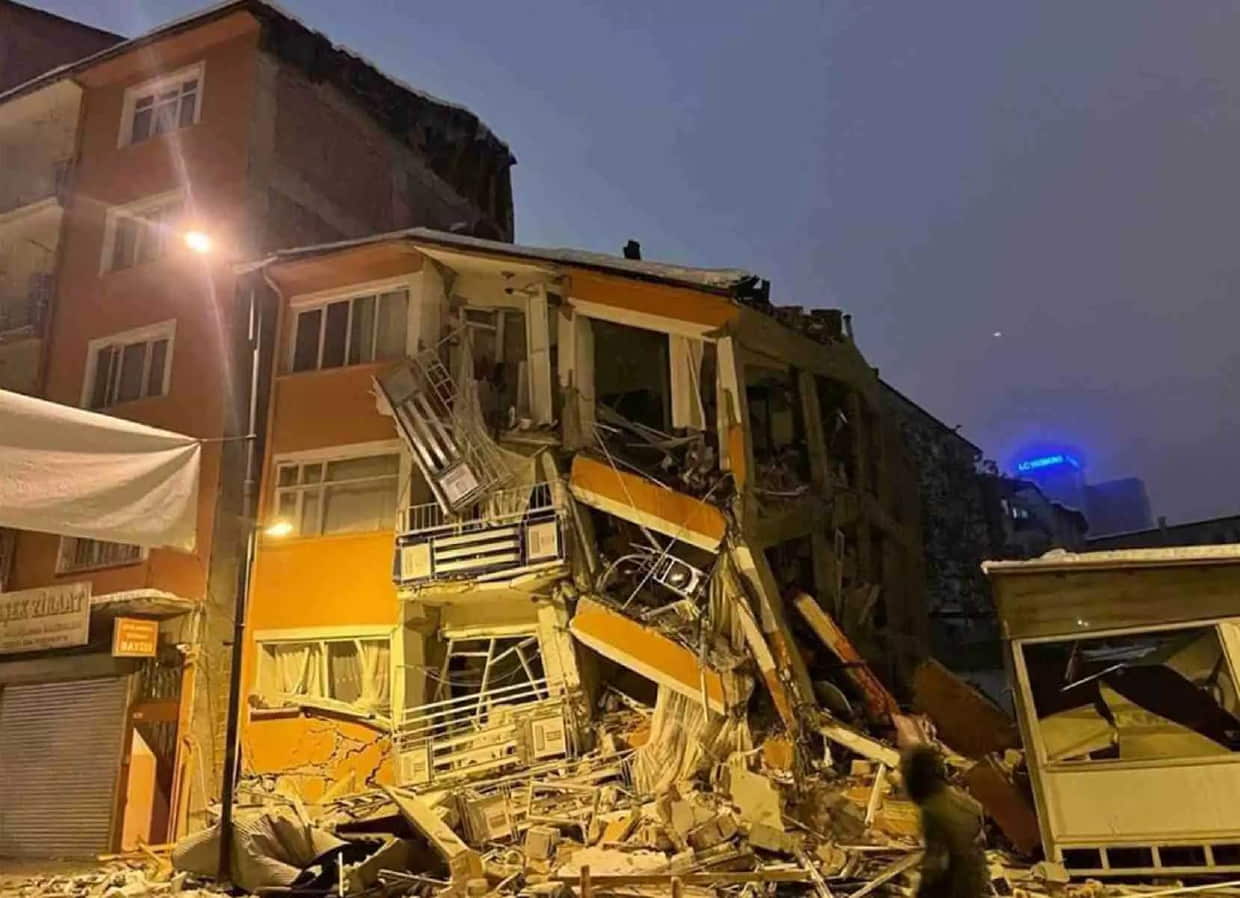 Σεισμός Σε Τουρκία – Συρία: Νέος Σεισμός 5,3 Ρίχτερ – Ξεπέρασαν Τους 4.300 Οι Νεκροί