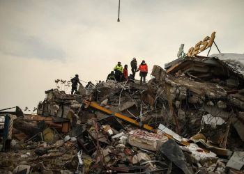 Σεισμός σε Τουρκία – Συρία: Ξεπέρασαν τις 15.000 οι νεκροί