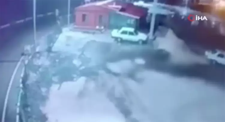 Σεισμός στην Τουρκία: Τα 70 δευτερόλεπτα του τρόμου σε βίντεο