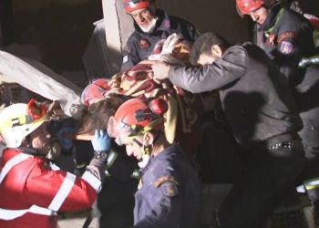 Σεισμός στην Τουρκία: Φεύγει και νέο κλιμάκιο της ΕΜΑΚ