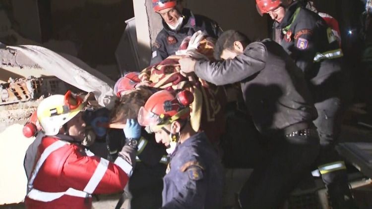 Σεισμός στην Τουρκία: Φεύγει και νέο κλιμάκιο της ΕΜΑΚ Σεισμός στην Τουρκία: Φεύγει και νέο κλιμάκιο της ΕΜΑΚ