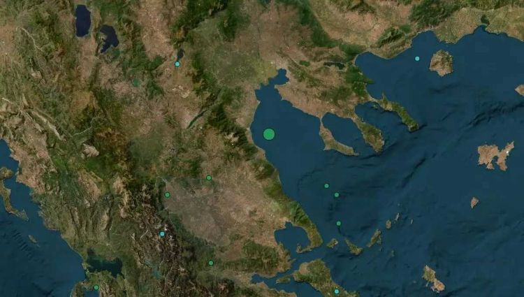 Σεισμός στον Πλαταμώνα: Η εκτίμηση του Κώστα Παπαζάχου μετά τα 4,1 Ρίχτερ