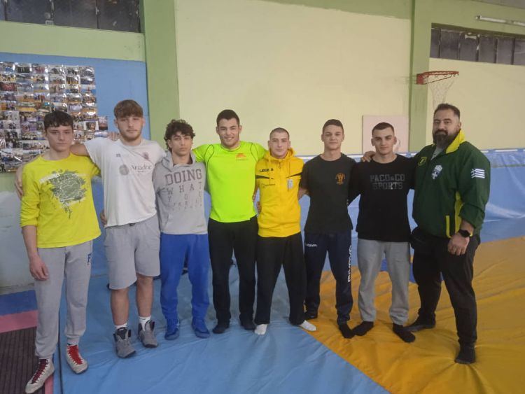 Σε Βελιγράδι και Βουδαπέστη οι Χρυσοί Πρωταθλητές του Αρχέλαου Κατερίνης Σε Βελιγράδι και Βουδαπέστη οι Χρυσοί Πρωταθλητές του Αρχέλαου Κατερίνης