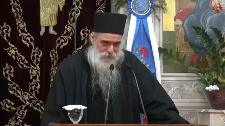 Στον Ιερό Καθεδρικό Ναό Θείας Αναλήψεως Κατερίνης ο Εσπερινός της Συγχωρήσεως