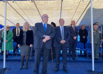 Στο Λιτόχωρο με λαμπρότητα  τιμήθηκε η επανάσταση του Ολύμπου