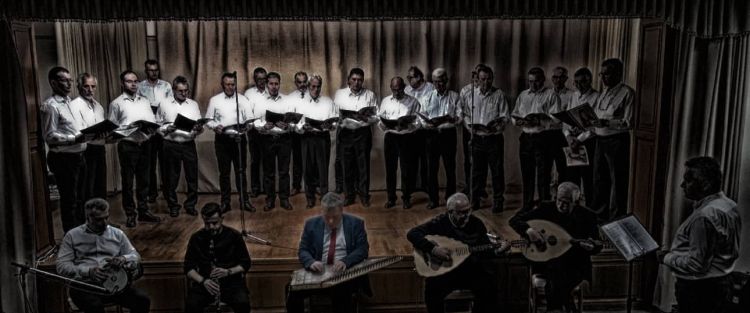 Συνεστίαση Συλλόγου Ιεροψαλτών Ν. Πιερίας ‘Ο Όσιος Διονύσιος Ο Εν Ολύμπω’