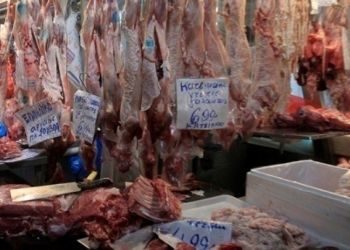 Συνοικιακό κρεοπωλείο ψηφίζει το 70% των Ελλήνων καταναλωτών