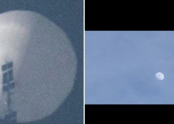 Τα κινεζικά μπαλόνια «κατάσκοποι», τελειοποιημένα εργαλεία που είναι δύσκολο να καταρριφθούν