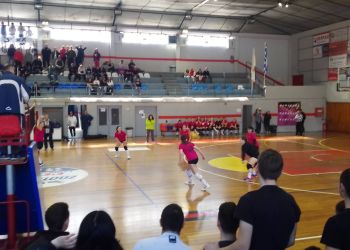 Τα κορίτσια του 3ου ΓΕΛ Κατερίνης προκρίθηκαν στον τελικό