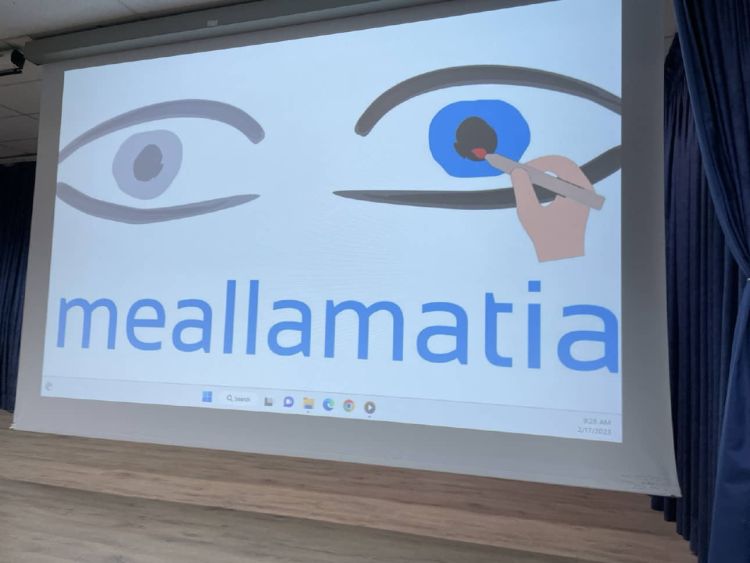 Την Κατερίνη «Με Άλλα Μάτια»….. αντίκρυσαν 1400 μαθητές & μαθήτριες