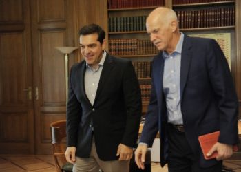 Τι θα κάνει ο Γιώργος Παπανδρέου – Θα πάει ή όχι με τον Τσίπρα;