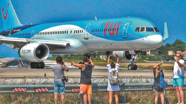 Τουρισμός: Μεγάλη άνοδο παγκοσμίως δείχνουν οι κρατήσεις Τουρισμός: Μεγάλη άνοδο παγκοσμίως δείχνουν οι κρατήσεις