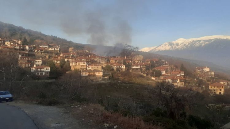 Το ΚΚΕ για την φωτιά στον Παλιό Παντελεήμονα Πιερίας Το ΚΚΕ για την φωτιά στον Παλιό Παντελεήμονα Πιερίας