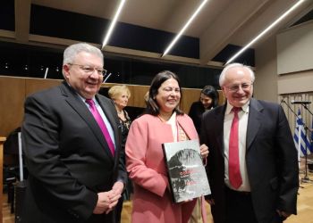 Το Φεστιβάλ Ολύμπου στην εκδήλωση Ελληνό – Ινδικής φιλίας