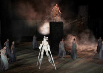 Το Φεστιβάλ Ολύμπου συμπαρίσταται στον αγώνα των ηθοποιών