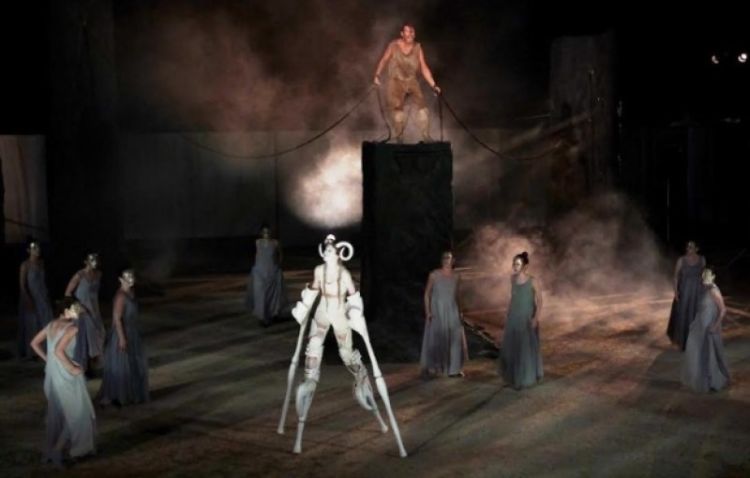 Το Φεστιβάλ Ολύμπου συμπαρίσταται στον αγώνα των ηθοποιών