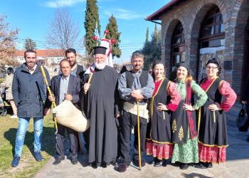 Το αντάμωμα στο Δίον Πιερίας έγινε 20 χρόνων