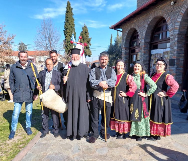 Το αντάμωμα στο Δίον Πιερίας έγινε 20 χρόνων