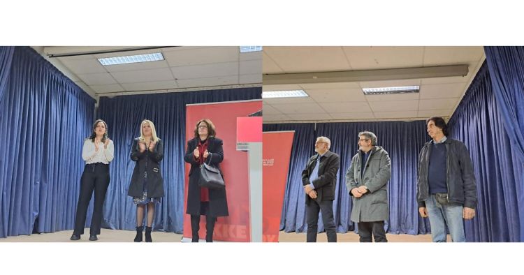 Το ψηφοδέλτιο του ΚΚΕ στην Πιερία έχει και γεωγραφική κατανομή Το ψηφοδέλτιο του ΚΚΕ στην Πιερία έχει και γεωγραφική κατανομή