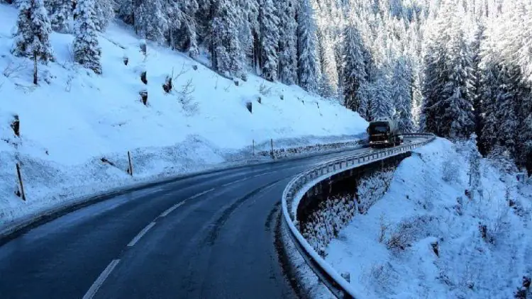 Χωρίς προβλήματα το πέρασμα της κακοκαιρίας στη Μακεδονία