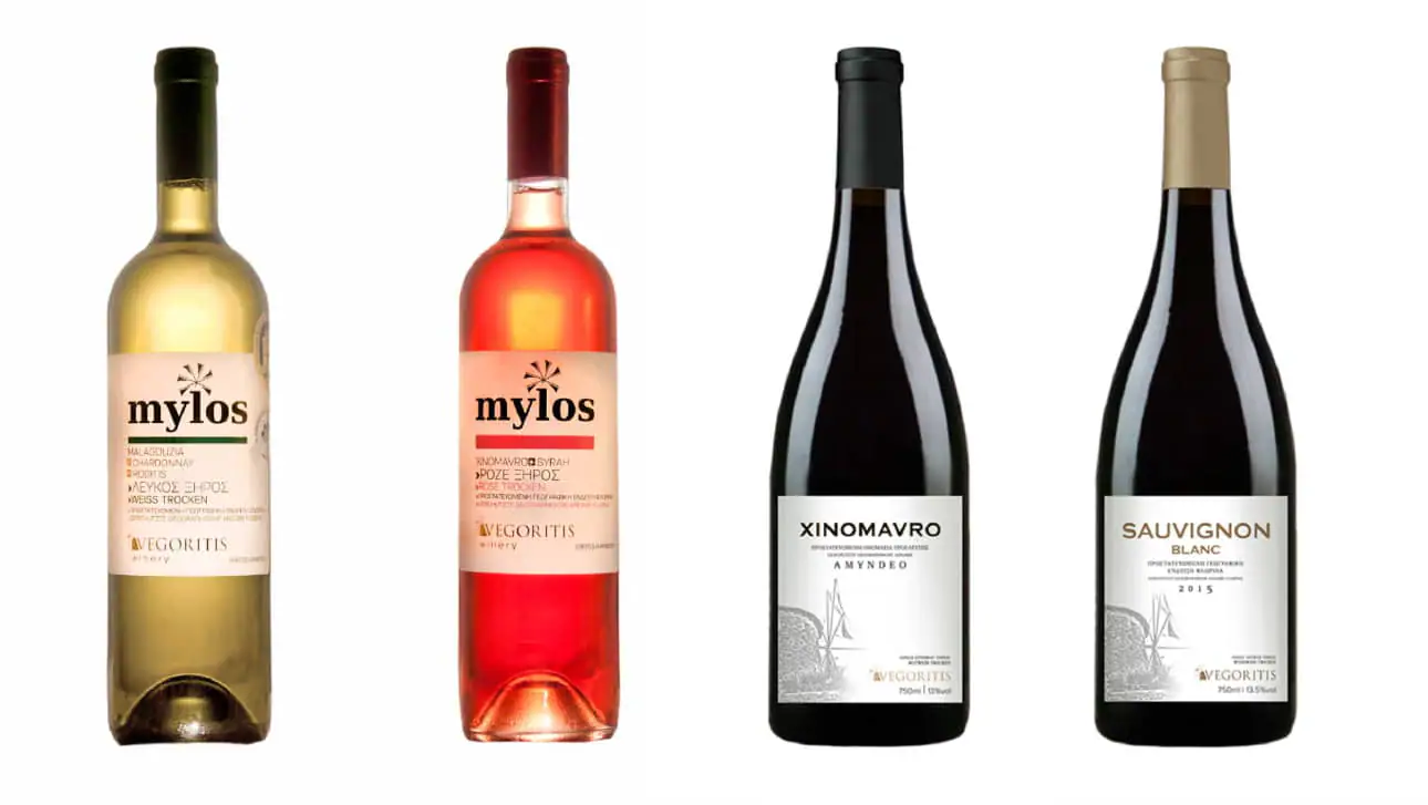 13 + 2 διακρίσεις για τα κρασιά της FnB brokers 13 + 2 διακρίσεις για τα κρασιά της Fnb Brokers