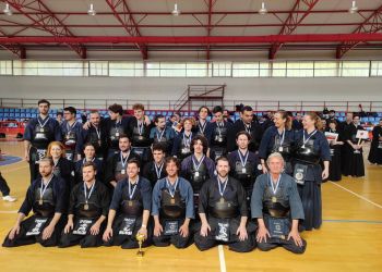 15ο Κύπελλο Θεσσαλονίκης Ιαπωνικής Ξιφασκίας στον Κολινδρό Πιερίας