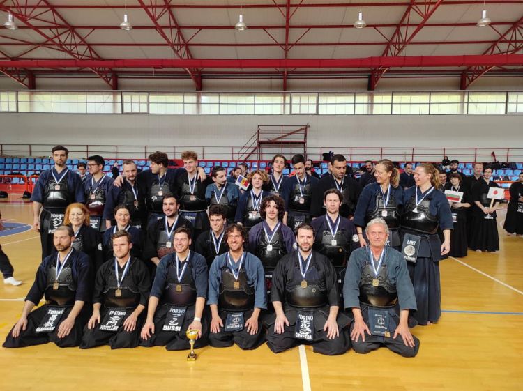 15Ο Κύπελλο Θεσσαλονίκης Ιαπωνικής Ξιφασκίας Στον Κολινδρό Πιερίας