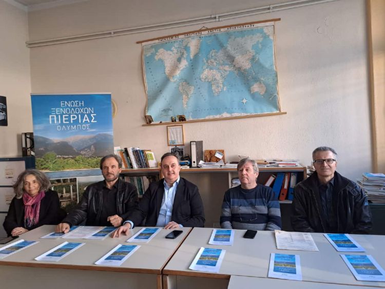 2η Ημέρα Καριέρας στην Κατερίνη – Κατάρτιση ανέργων και ένταξη τους στην αγορά εργασίας