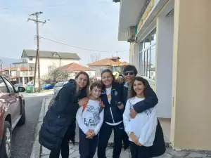 Οι θησαυροί της Ρητίνης σε ένα αέναο κυνήγι με το χρόνο σε ένα αποκριάτικο πανήγυρι