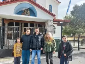 Οι θησαυροί της Ρητίνης σε ένα αέναο κυνήγι με το χρόνο σε ένα αποκριάτικο πανήγυρι