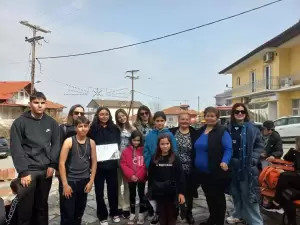 Οι θησαυροί της Ρητίνης σε ένα αέναο κυνήγι με το χρόνο σε ένα αποκριάτικο πανήγυρι