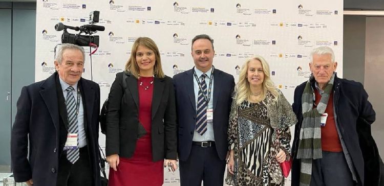 6ο Διεθνές Φόρουμ Φιλοξενίας του Ξενοδοχειακού Επιμελητηρίου Ελλάδος: Η γνώση είναι δύναμη