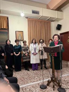 70 χρόνια προσφοράς και δράσης του Φιλοπτώχου Συλλόγου Λιτοχώρου “Η Αγία Μαρίνα”