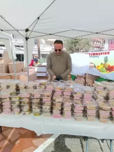 Τριήμερο Αποκριάτικων Εκδηλώσεων στην Πιερία Τριήμερο Αποκριάτικων Εκδηλώσεων στην Πιερία