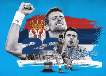 Australian Open – Τζόκοβιτς: Τα Αδιανόητα Επιτεύγματα Του Νόλε Που Έφτασε Τα 22 Grand Slam