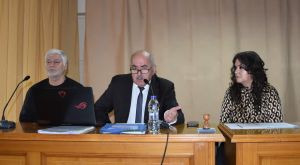 Ουσιαστική και διεκδικητική η Γενική Συνέλευση του Συνδέσμου Αποστράτων Σωμάτων Ασφαλείας Ν.Πιερίας.