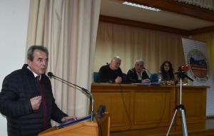 Ουσιαστική και διεκδικητική η Γενική Συνέλευση του Συνδέσμου Αποστράτων Σωμάτων Ασφαλείας Ν.Πιερίας.