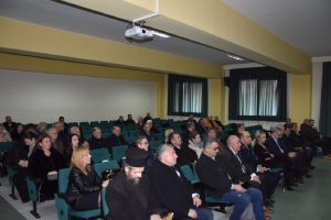 Ουσιαστική και διεκδικητική η Γενική Συνέλευση του Συνδέσμου Αποστράτων Σωμάτων Ασφαλείας Ν.Πιερίας.