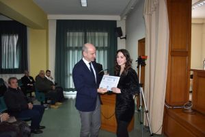 Ουσιαστική και διεκδικητική η Γενική Συνέλευση του Συνδέσμου Αποστράτων Σωμάτων Ασφαλείας Ν.Πιερίας.